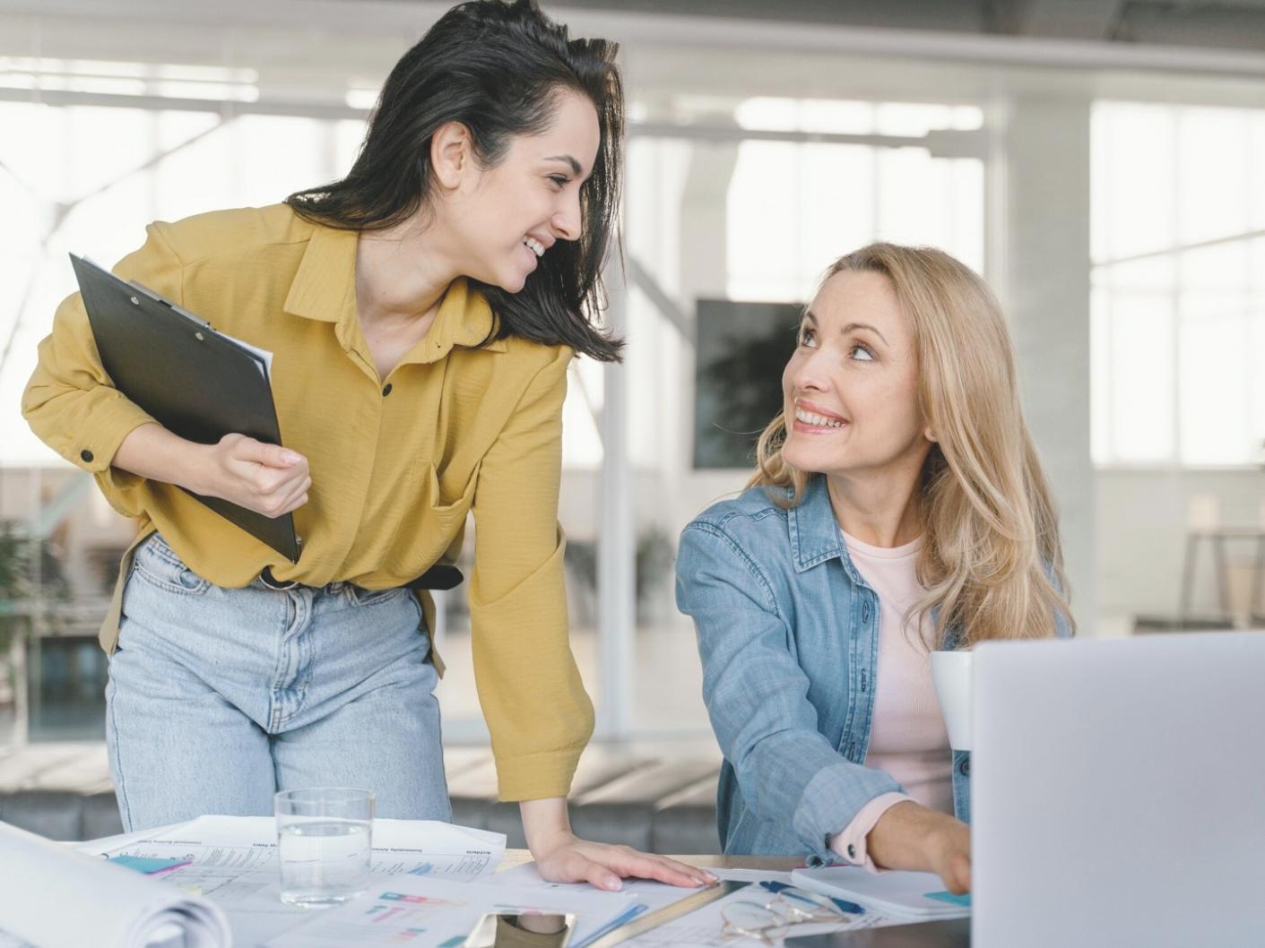 Процесс работы с финансовыми документами клиентов